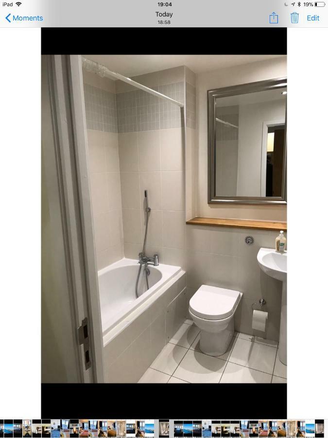 Luxury 2 Bedroom Apartment In Prime City Location Belfast Ngoại thất bức ảnh