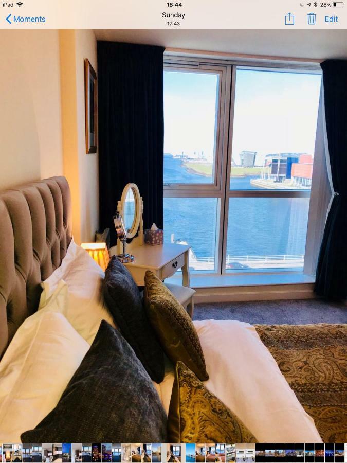 Luxury 2 Bedroom Apartment In Prime City Location Belfast Ngoại thất bức ảnh
